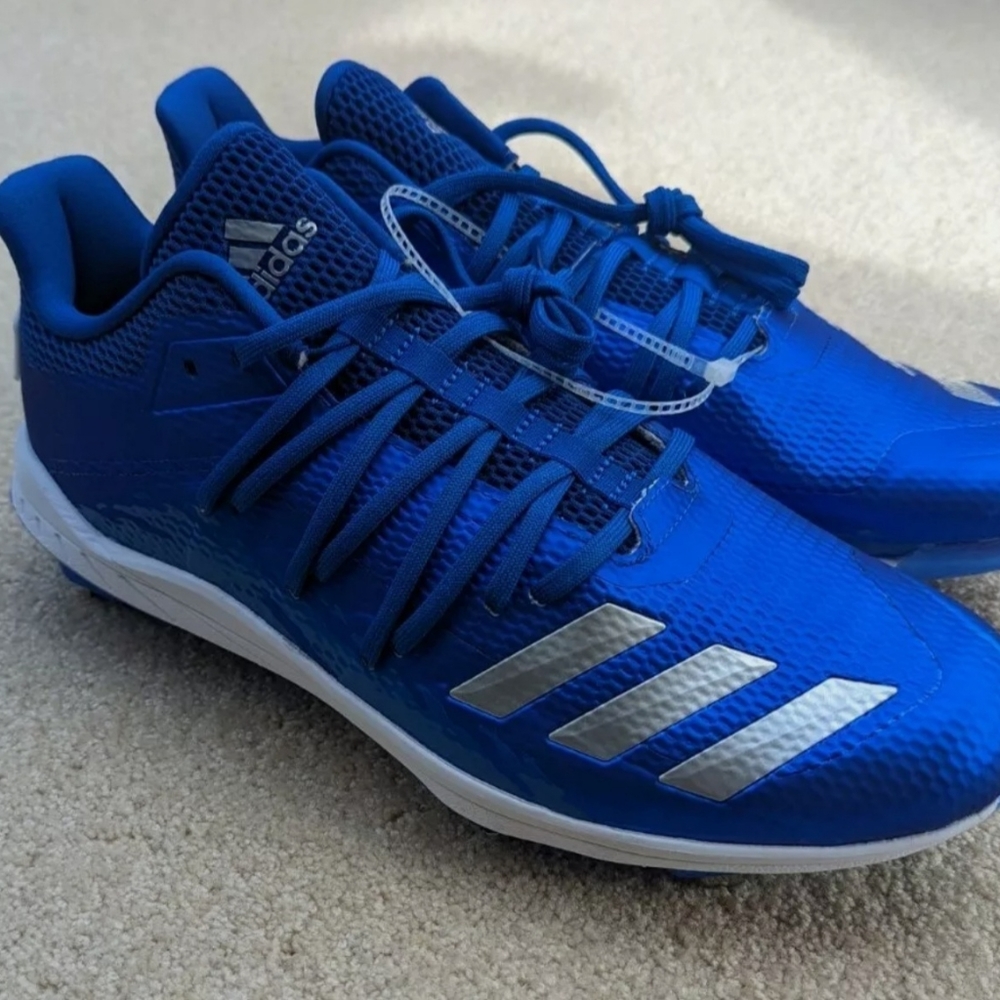 Adidas Afterburner 6 Speed Trap Mens Shoes Size 7.5 G27656  New